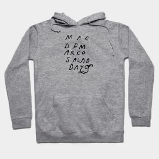 Mac Demarco Salad Days Hoodie